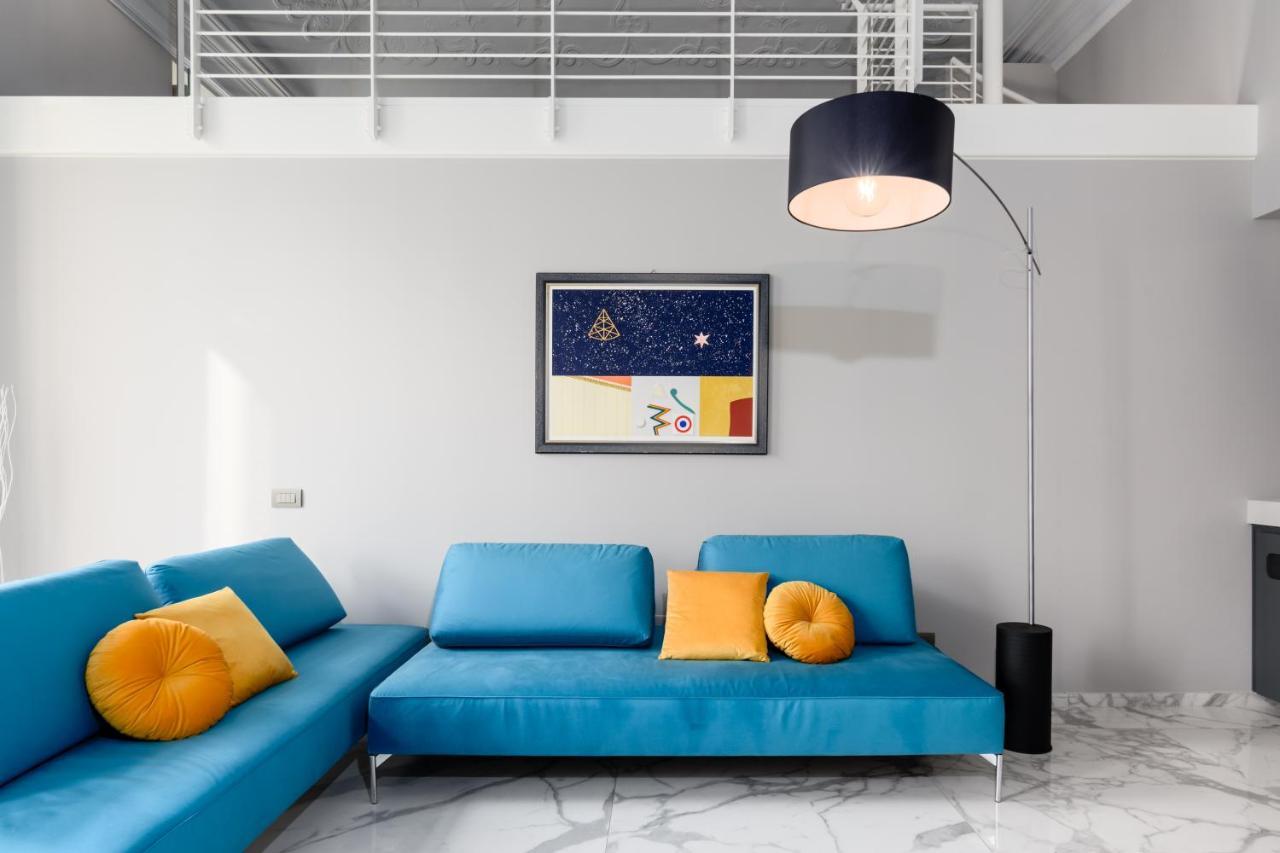 Q71 Timeless Suites 토리노 외부 사진