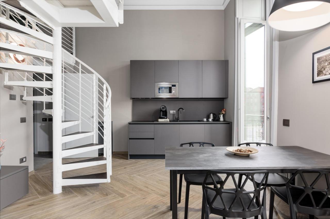 Q71 Timeless Suites 토리노 외부 사진