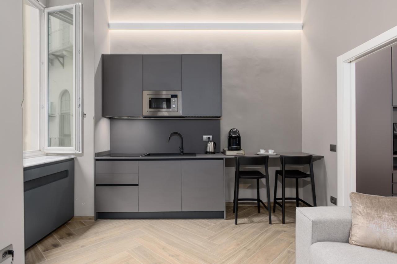 Q71 Timeless Suites 토리노 외부 사진