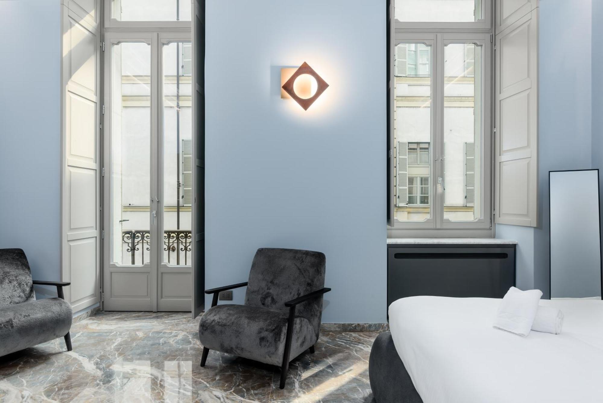 Q71 Timeless Suites 토리노 외부 사진