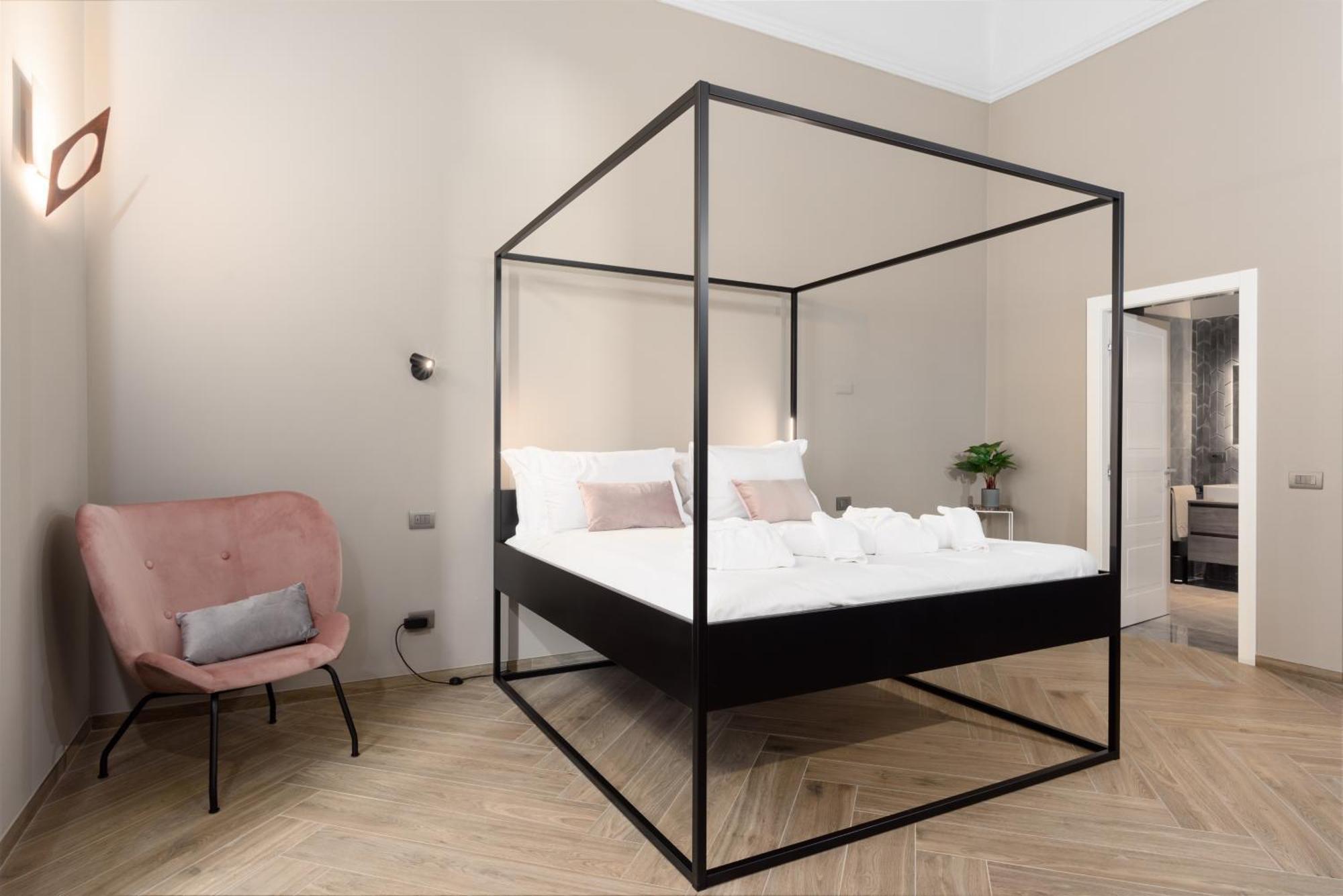Q71 Timeless Suites 토리노 외부 사진