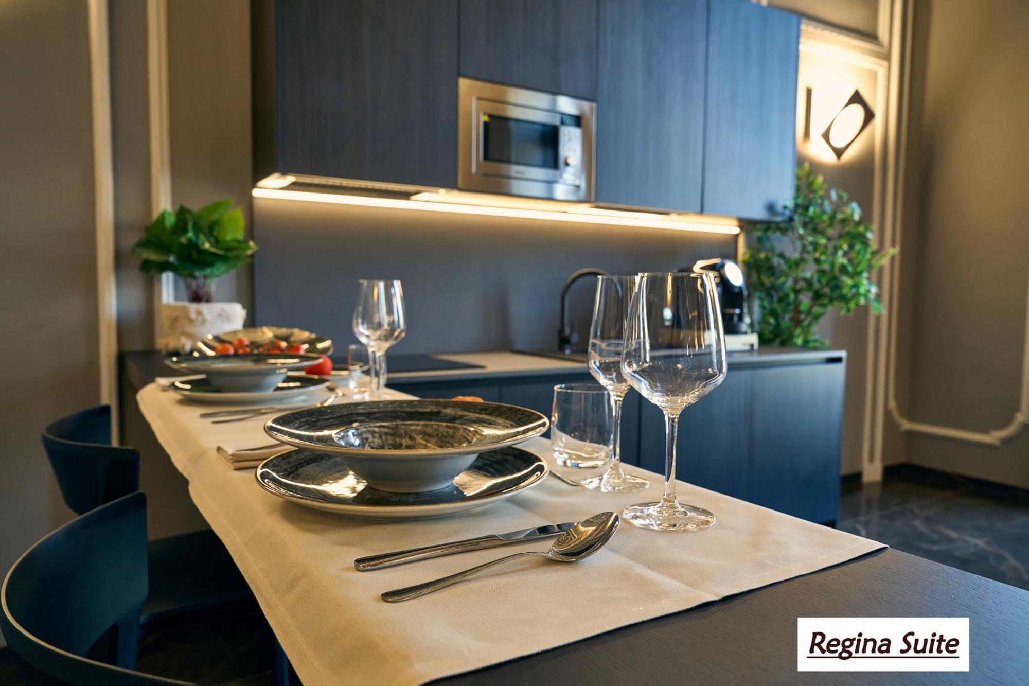 Q71 Timeless Suites 토리노 외부 사진