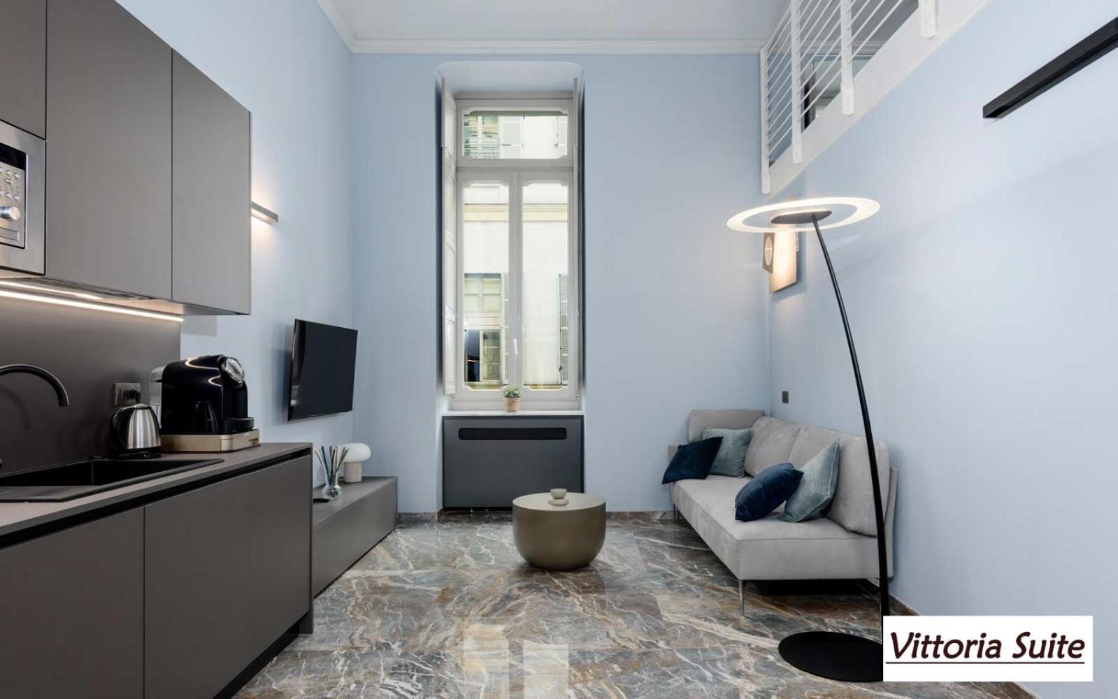 Q71 Timeless Suites 토리노 외부 사진